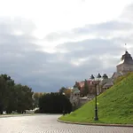 Апартаменты Szarotka Ii *