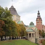 Szarotka Ii Апартаменты Щецин