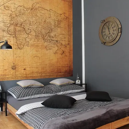 Szarotka Ii Apartament