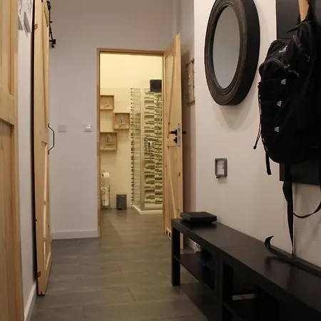 アパート Szarotka Ii シュチェチン