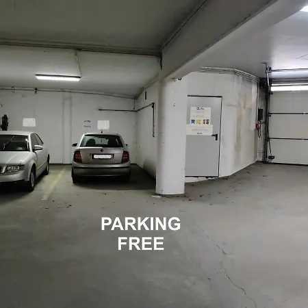 Szarotka Ii Apartament *