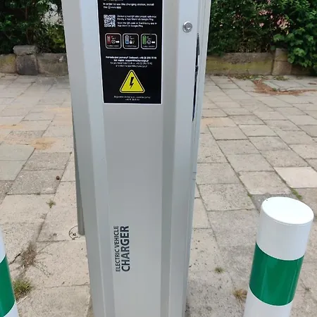 Szarotka Ii アパート シュチェチン