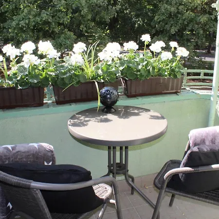 Apartment Szarotka Ii Szczecin