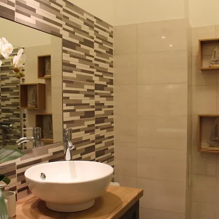 アパート Szarotka Ii シュチェチン