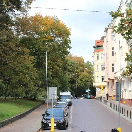 Szarotka Ii アパート シュチェチン