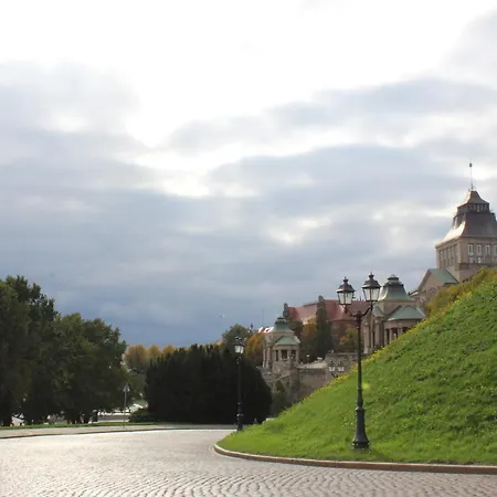 アパート Szarotka Ii *