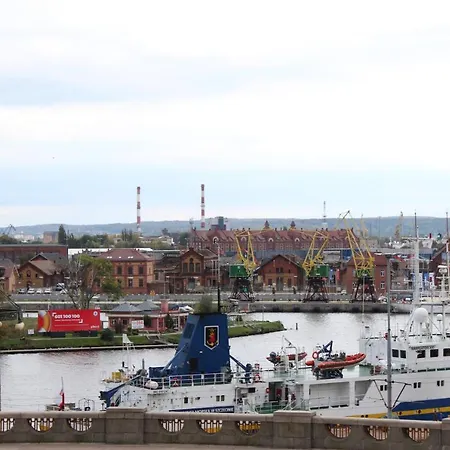 Szarotka Ii * シュチェチン