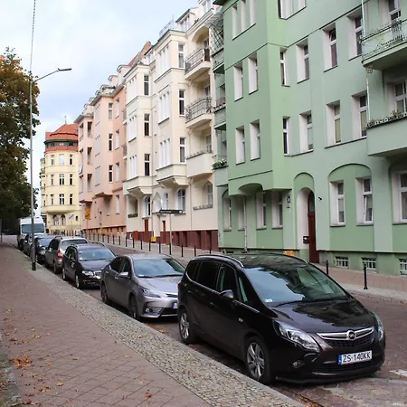 Apartament Szarotka Ii *