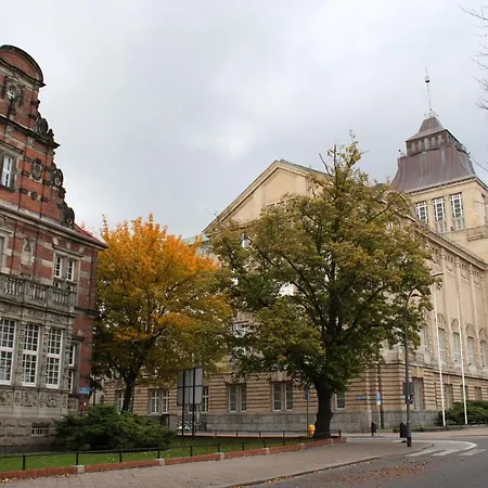 アパート Szarotka Ii