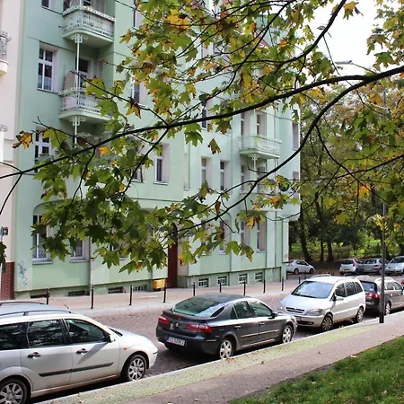 Apartment Szarotka Ii
