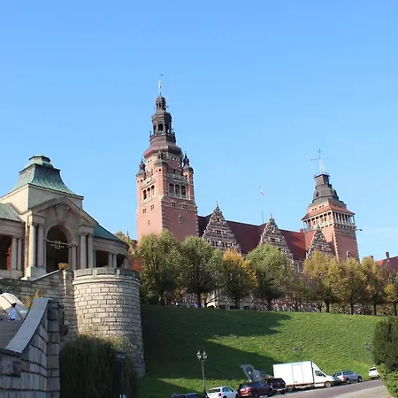 Szarotka Ii Szczecin