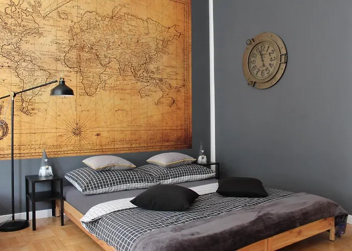 Szarotka Ii דירה