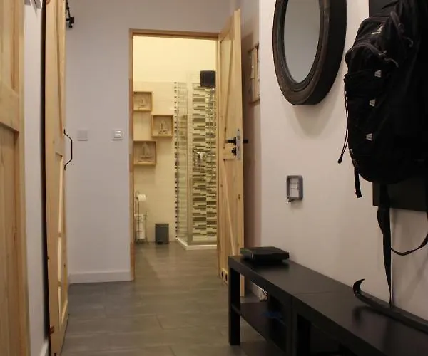 דירה Szarotka Ii שצ'צ'ין