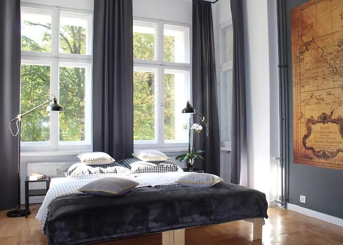 Szarotka Ii דירה