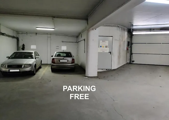 Szarotka Ii דירה *