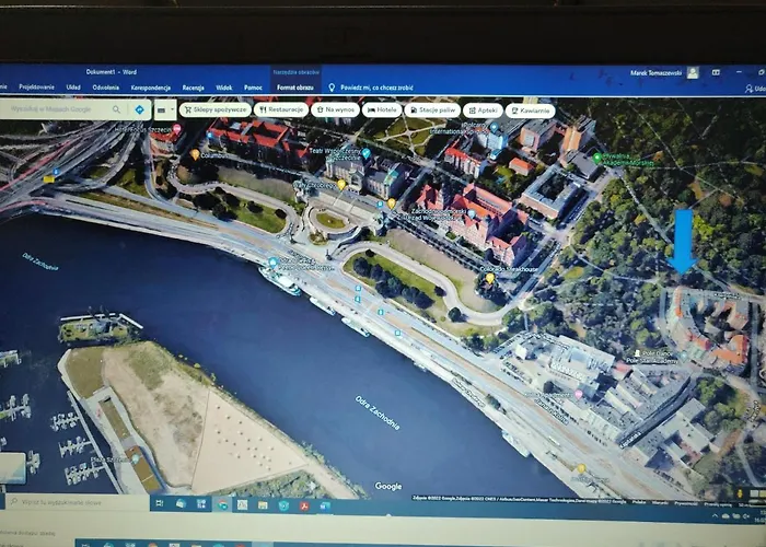 Szarotka Ii שצ'צ'ין