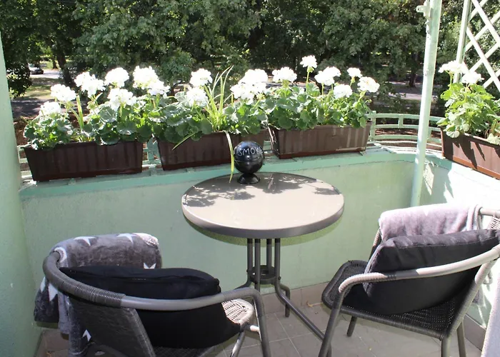 דירה Szarotka Ii שצ'צ'ין