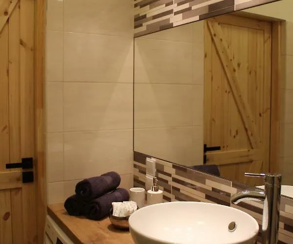 דירה Szarotka Ii *