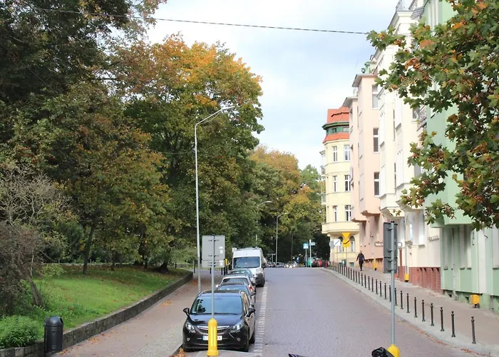 Szarotka Ii דירה שצ'צ'ין