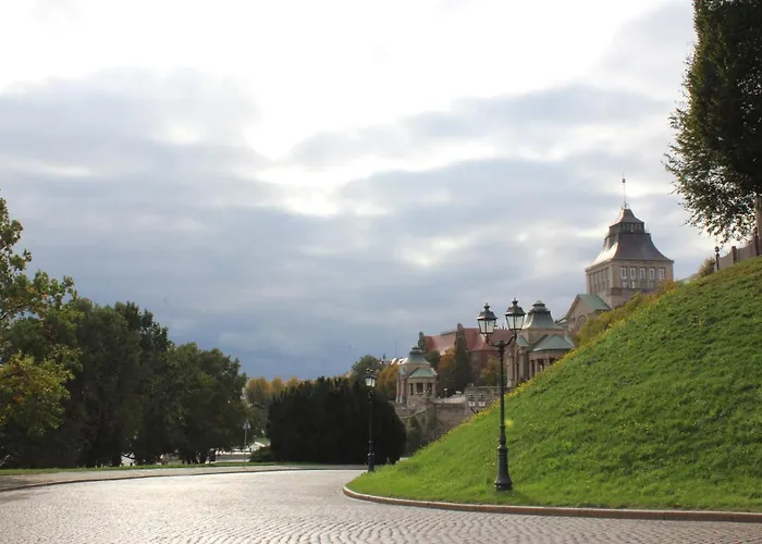 דירה Szarotka Ii *