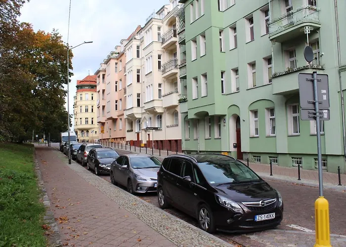 דירה Szarotka Ii *