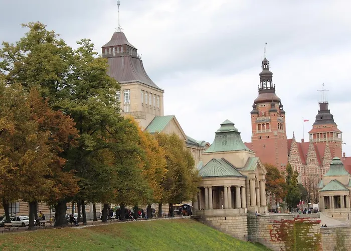 Szarotka Ii דירה שצ'צ'ין