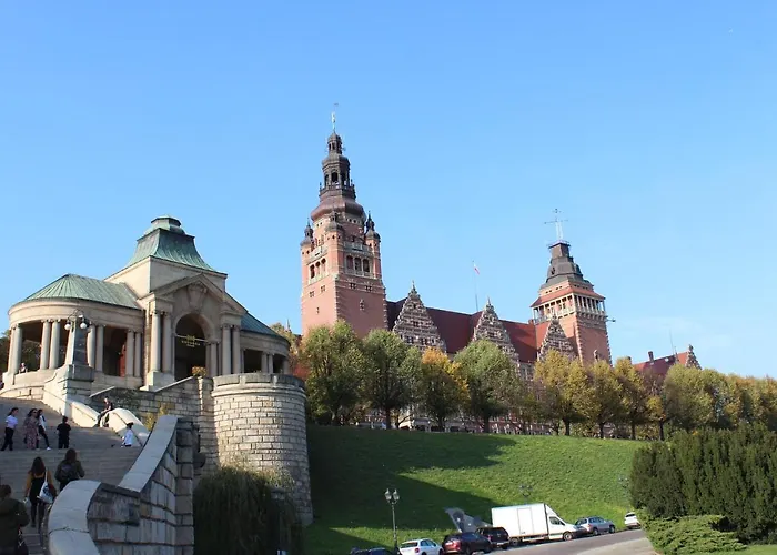 Szarotka Ii שצ'צ'ין